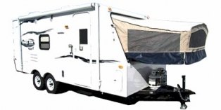 2008 Starcraft Travel Star® Sport 21CK