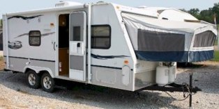 2008 Starcraft Travel Star® 23SBS