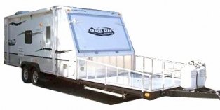 2008 Starcraft Travel Star® 19SD Extreme