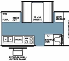 2008 Forest River Rockwood High Wall Series HW256 RV Guide