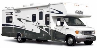 2008 Forest River Forester 2861DS