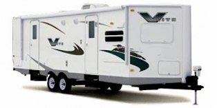 2008 Forest River Flagstaff V-Lite 28WFK