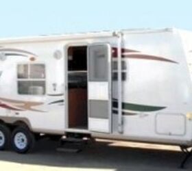 2008 flagstaff travel trailer