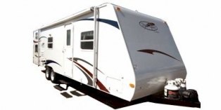 2008 R-Vision Trail-Sport TS29BHSS