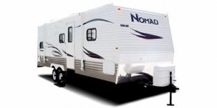 2008 Skyline Nomad 3800A