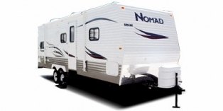 2008 Skyline Nomad Ramp Trailer 240