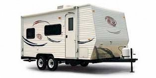 2008 Coachmen Adrenaline Blast 210 MPH