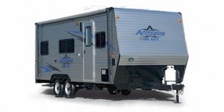 2008 Coachmen Adrenaline Blast 210 MPH-PP