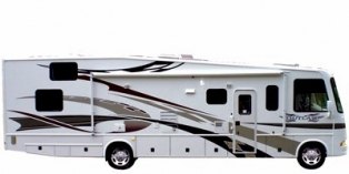 2008 Damon Motor Coach Outlaw 3611