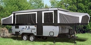 2008 Starcraft Star Stream® SS3416