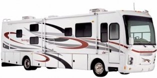2008 Damon Motor Coach Astoria 3776