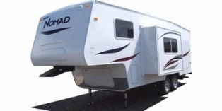 2008 Skyline Nomad 2305