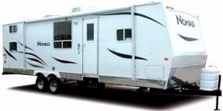 2008 Skyline Nomad Limited XL 292