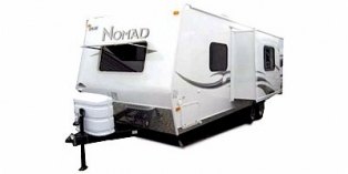 2008 Skyline Nomad Weekender 192 LT