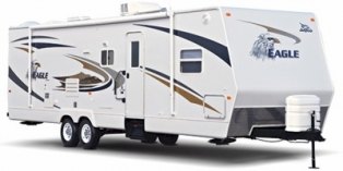 2008 Jayco Eagle 320 RLDS