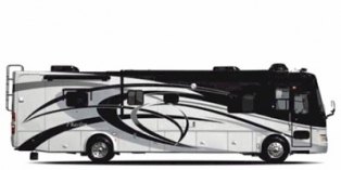 2008 Tiffin Motorhomes Phaeton 42 QRH