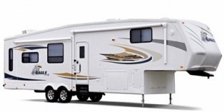 2008 Jayco Eagle 355 FBHS