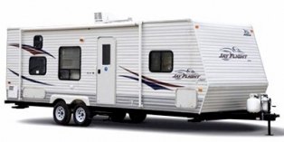 2008 Jayco Jay Flight 28 BHS