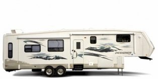 2008 Jayco Designer 34 RLQS