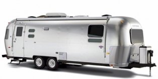 2008 Airstream International Signature Series CCD 25SS