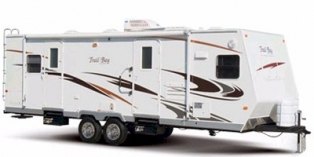 2008 R-Vision Trail-Bay TB27FK