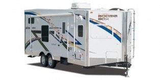 2008 R-Vision Boogie Box BB-230FB