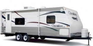 2008 Forest River Cherokee Lite 27T