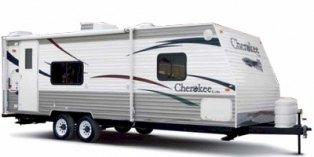 2008 Forest River Cherokee Lite 26K