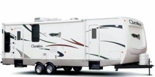 2008 Forest River Cherokee 27Q