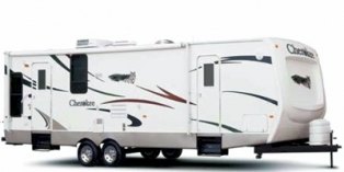 2008 Forest River Cherokee 30F