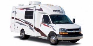 2008 R-Vision Town & Country Sport 210