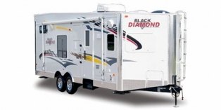 2008 Holiday Rambler Black Diamond® 230FK