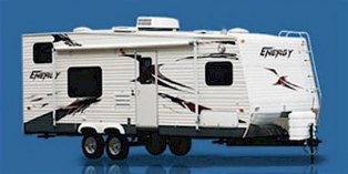 2008 Keystone Energy 260FS