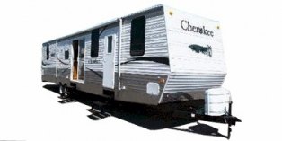 2008 Forest River Cherokee 39BS