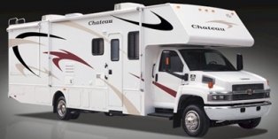 2008 Four Winds Chateau Kodiak 34H