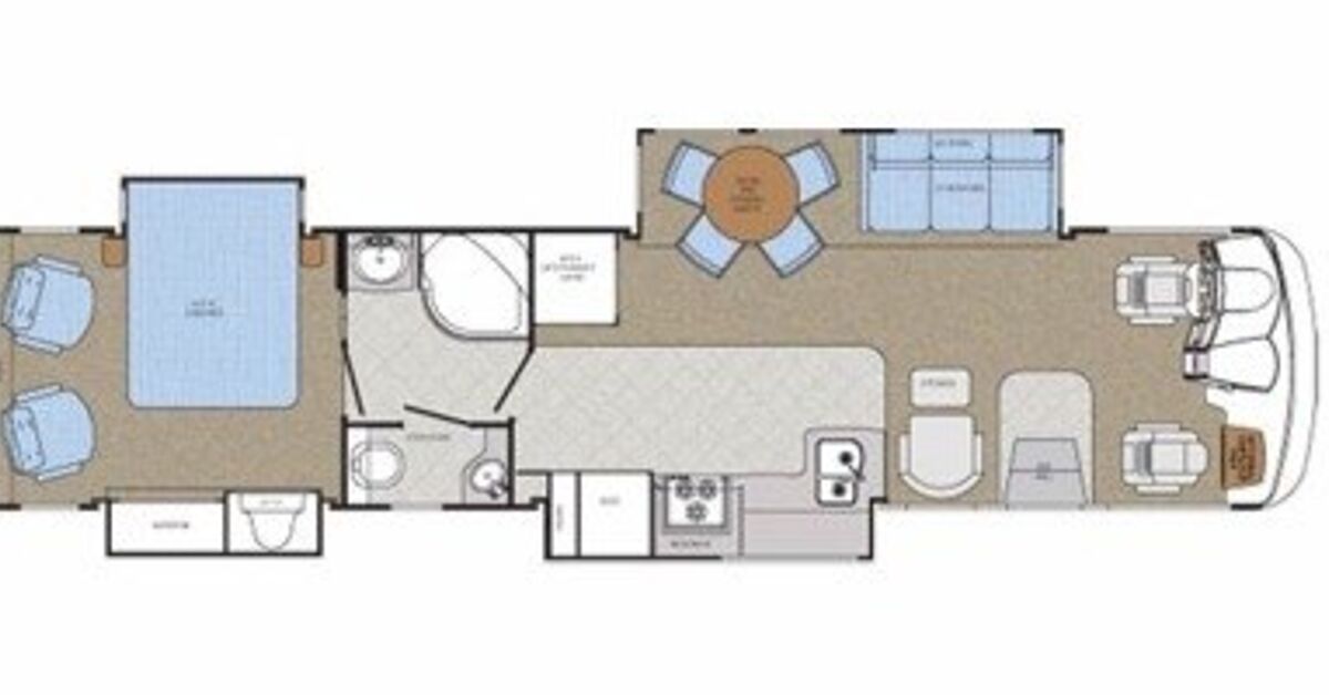 2008 Gulf Stream Sun Voyager 8388 | RV Guide