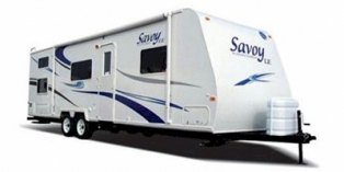 2008 Holiday Rambler Savoy® LE 27BH