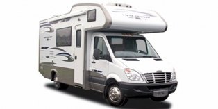 2008 Gulf Stream Conquest Vista Cruiser Mini 4230
