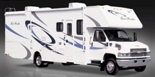 2008 Four Winds Kodiak 32B