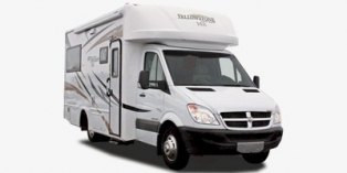 2008 Gulf Stream Conquest Yellowstone Cruiser MB 5232