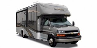 2008 Gulf Stream Conquest Yellowstone Cruiser GX2 5291 GX2