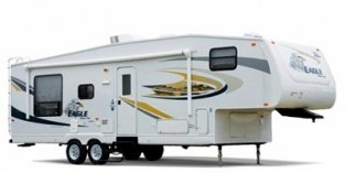 2008 Jayco Eagle Super Lite 27.5 RKS