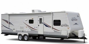 2008 Jayco Jay Flight G2 26 BHS