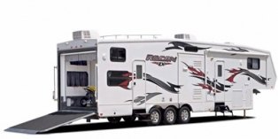 2008 Jayco Recon ZX F36V