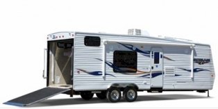 2008 Jayco Octane ZX T21X