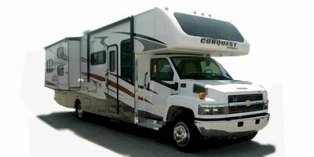 2008 Gulf Stream Conquest Super C 6319