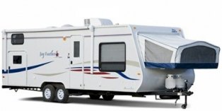 2008 Jayco Jay Feather EXP 26 L