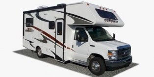 2008 Gulf Stream Conquest LE 6316