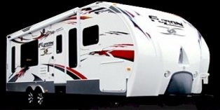 2008 Keystone Fuzion 290