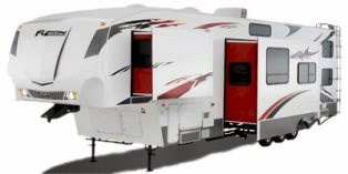 2008 Keystone Fuzion 382
